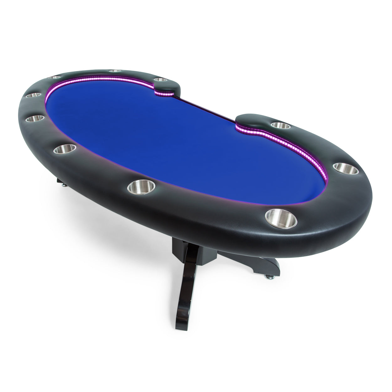 BBO Poker Table The Lumen HD Poker Table