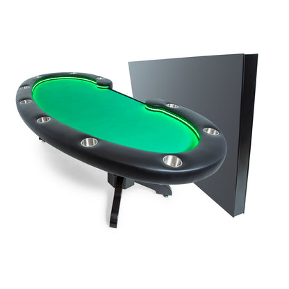 BBO Poker Table The Lumen HD Poker Table