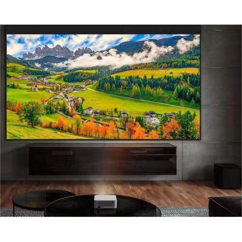Optoma ML1080ST Eco-friendly ultra-portable RGB triple laser short throw projector
