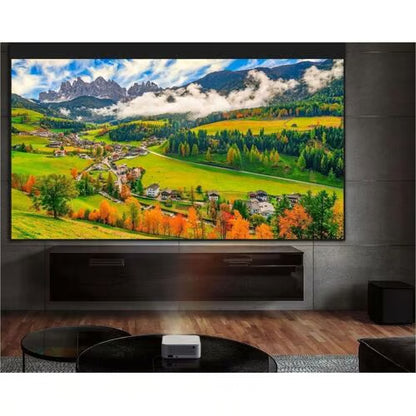 Optoma ML1080ST Eco-friendly ultra-portable RGB triple laser short throw projector