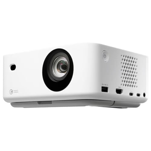 Optoma ML1080ST Eco-friendly ultra-portable RGB triple laser short throw projector