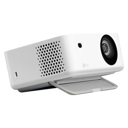 Optoma ML1080ST Eco-friendly ultra-portable RGB triple laser short throw projector
